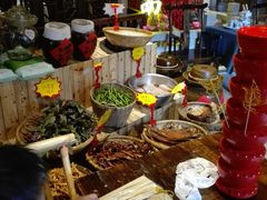 -老湖南民间菜·牛肉十八炒(花都店)
