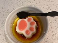 猫爪焦糖布丁-猫抓烤肉(春熙路店)