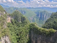 -重庆云阳龙缸景区