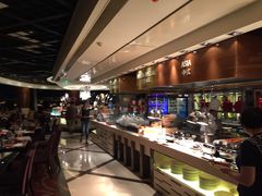 -怡咖啡自助餐(宁波香格里拉店)