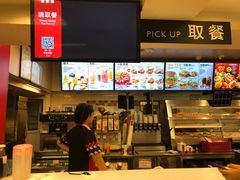 -肯德基(西单商场店)