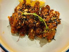 琥珀酱烤鸡翅-BE BRIGHT KITCHEN(正佳广场店)