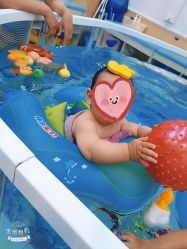-鱼乐贝贝婴幼儿游泳中心(梅江印象城店)