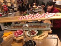 -犟牛家·榴莲烤肉(五棵松店)