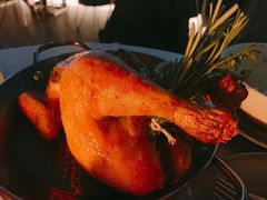 黑松露烤全鸡-城市露台景观餐厅(淮海路店)