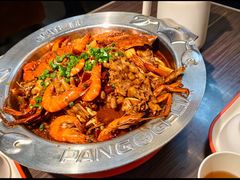 -胖哥俩肉蟹煲(梅溪步步高店)