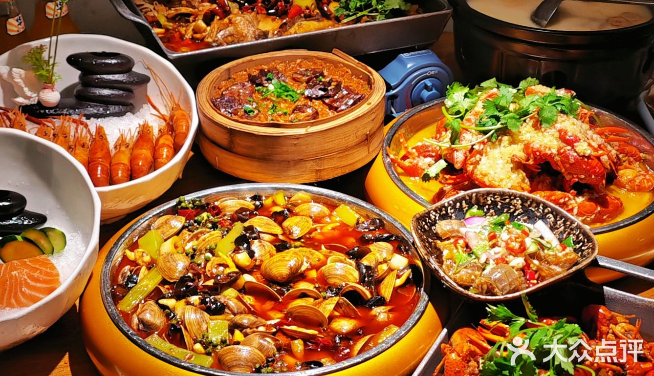 朋友第一次来杭州，带他来吃珍藏的深夜食堂