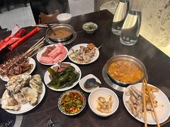 -千百叶海鲜自助餐厅(万达广场店)