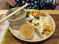 -素满香·素食自助餐厅(直营·大兴街店)