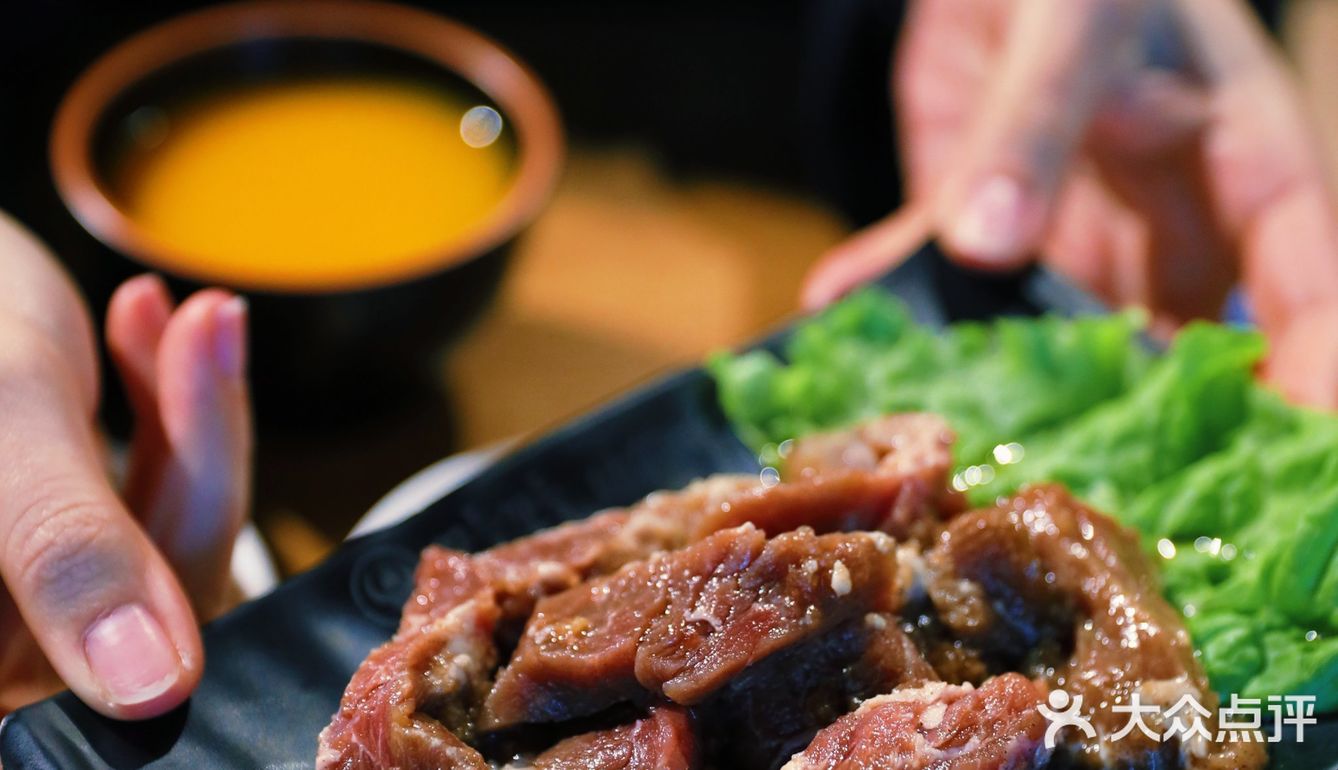 魔都网红韩式烤肉推荐 咕的咕的～性价比满分💯