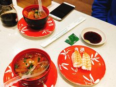 -京樽回転寿司(奥林匹克店)