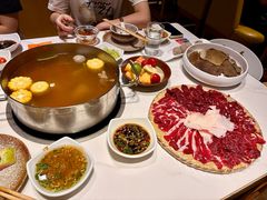 -今日牛事潮汕鲜牛肉火锅(瑞金店)