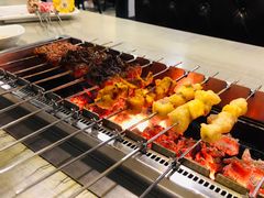 -白玉串城·朝鲜族烤串(龙岗店)
