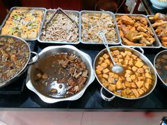 -新白家罩饼(三丰路店)
