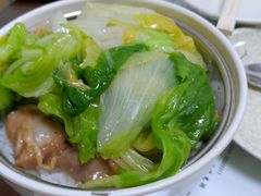排骨炖饭-仁信双皮奶(东川路店)
