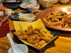 -成老灶火锅鸡(高东街店)