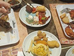 -汉丽斯巴西烤肉自助(市南店)