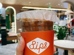 -Sips&Lick茶兰咖啡(五道口店)