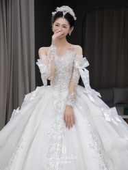-艾朵婚纱