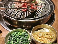 -九田家黑牛烤肉料理(新辰里亚运村店)