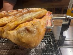 -柿子树炭烤羊腿(金台路店)