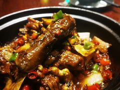 -传统菜农庄(皇姑路店)