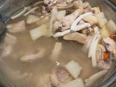 -烹然四季椰子鸡火锅(姚家园万象汇店)