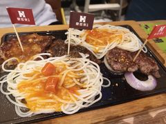 -豪客来牛排(成都锦江大融城店)