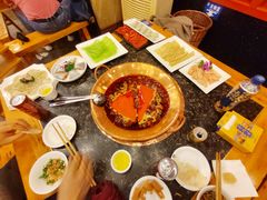 -老码头火锅(玉林店)