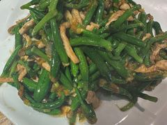 肉丝炒脆瓜-萃和楼海鲜酒店(汉口路店)