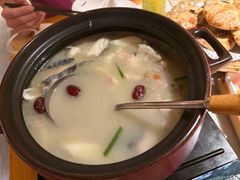 -老阿爸鲜鱼土菜(独墅湖店)