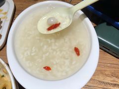 黑芝麻醪糟小汤圆-平娃三宝烧烤·面食(南小街店)