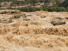 -陕西黄河壶口瀑布旅游区