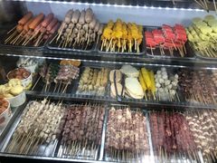 -大周炸串店