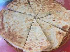 葱花饼-明月食府(二区干二路店)