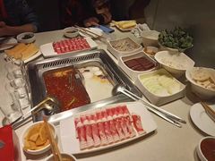 -海底捞火锅(海宁路店)