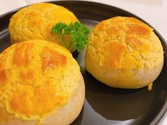 菠萝包-白天鹅宾馆-宏图府餐厅