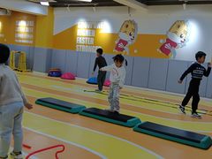 -秀王儿童运动馆(江南望庄店)