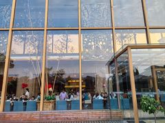 -阳光酒店庭院-自助餐厅(永定大道店)
