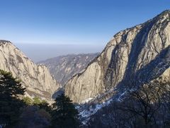 -华山风景名胜区-苍龙岭