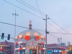 -蒙亨·手把肉·蒙古包文化主题餐厅(天恒广场店)