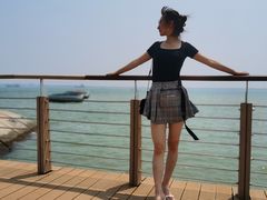 -东疆建设开发纪念公园