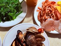 -鑫海汇烤肉海鲜自助(滨江道店)