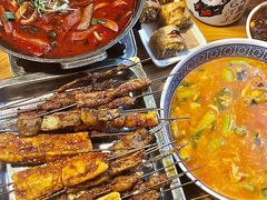 -福苗小骆驼烧烤(大唐不夜城店)