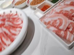 -曲氏老北京铜锅涮肉•火锅(不老街店)