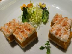 纯真南瓜塔-CHIC1699远洋私厨