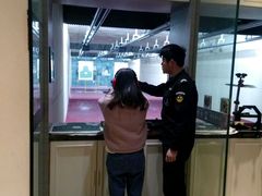 -真枪会射击俱乐部(河西中央公园店)