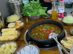 -笔记安顺夺夺粉火锅