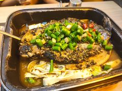 -令狐冲烤鱼·烧菜馆(达明店)