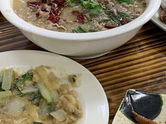 酸菜肥牛-无招牌